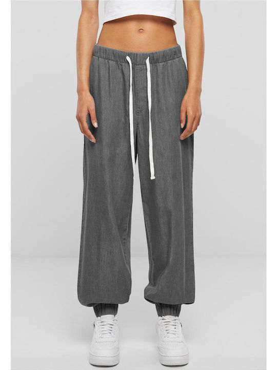 Urban Classics Blugi de damă Midgrey