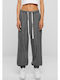 Γυναικείο Jean Παντελόνι Midgrey
