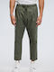 Trousers Olive