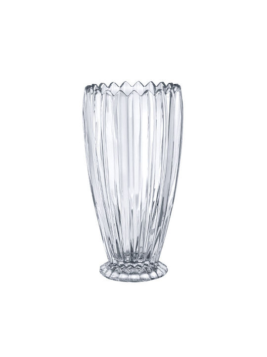 SP Tableware Vază Decorativă Cristal 1buc