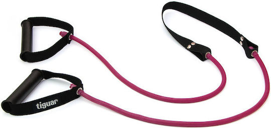 Tiguar Mega Resistance Band Gymtube Light Purple 1.8m