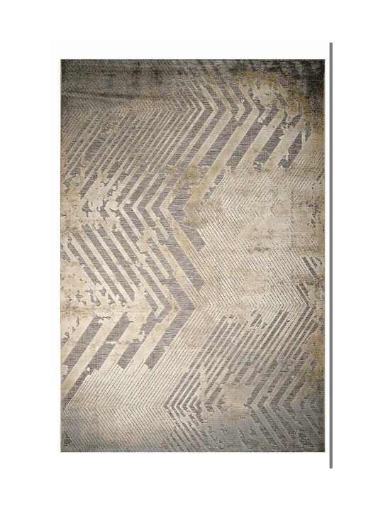 Tzikas Carpets Boheme 32110 Χαλί Ορθογώνιο Καλοκαιρινό Μπεζ