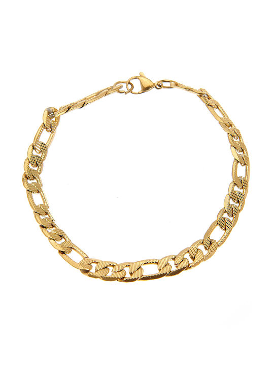 Bag to Bag Bracelet Chain Gold Plated