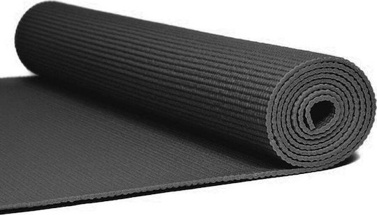 Sportech Exercise Mat Black (173x61cm)