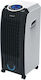 Ravanson Air Cooler 60W Black