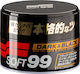 Soft99 Dark Paste Wax for Car Body 300gr