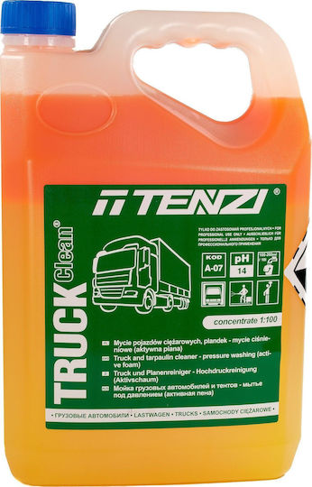 Tenzi Lichid De Curățare Motor Auto 5lt