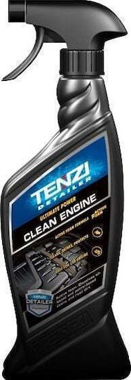 Tenzi Σπρέι Καθαρισμού Κινητήρα Αυτοκινήτου 600ml