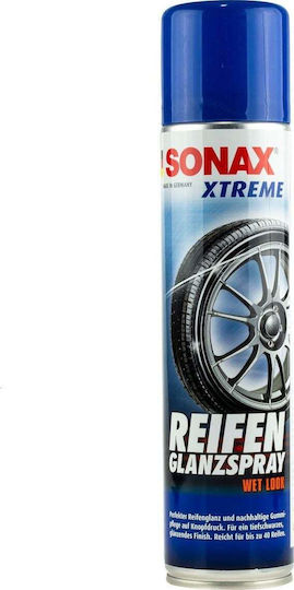Sonax Xtreme Σπρέι Καθαρισμού / Γυαλίσματος για Ελαστικά Αυτοκινήτου 400ml