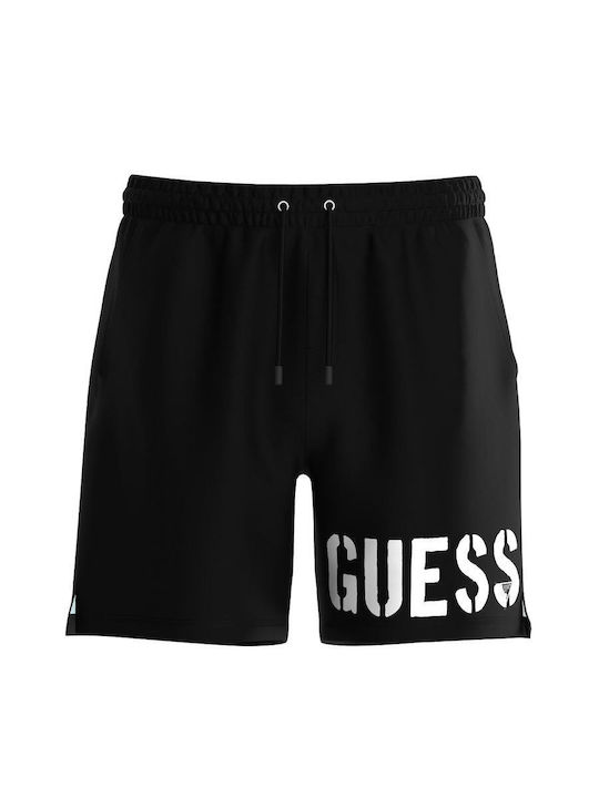 Guess Costum de Baie Bărbătesc Șort Black