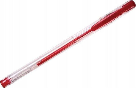 Pix Centrum Gel Center Plasma Rosu 0.7mm