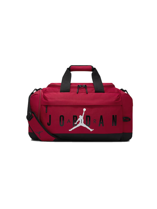 Jordan Velocity Men's Gym Shoulder Bag Red