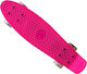Master Komplett Longboard Rosa