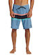 Quiksilver Highline Arch 19 Men's Swimwear Shorts Bkq6