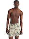 Cali Men's Swimwear Shorts Multicolor with Patterns