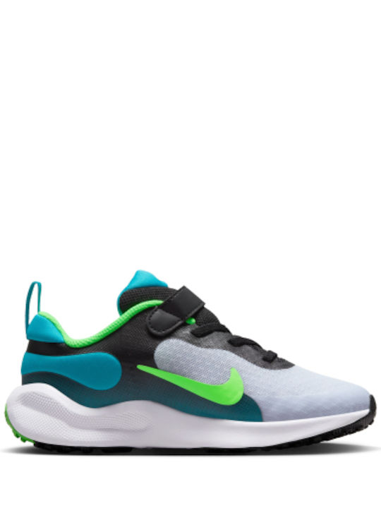 Revolution Revolution 7 Kinder Sportschuhe Laufen mit Bügel- und Schleifenverschluss Mehrfarbig
