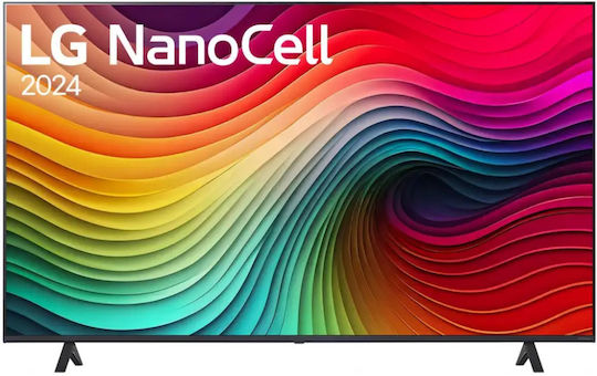 LG Smart Television 55" 4K UHD LED NanoCell AI NANO81 HDR (2024)