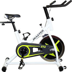 Master Heimtrainer Spin-Bike Magnetisch Master Heimtrainer Spin-Bike Magnetisch