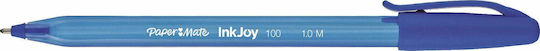 Long Description Paper Mate Inkjoy S0960900 Blue 0,5mm Blue