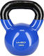 HMS Kettlebell Винил 10кг Син