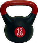 Spartan Vinyl Kettlebell 12kg