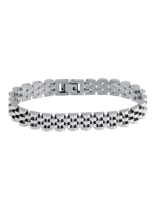 Ioannou24 Bracelet made of Steel