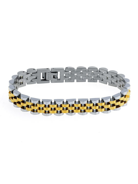 Ioannou24 Bracelet made of Steel