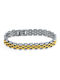 Ioannou24 Bracelet made of Steel