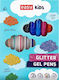 Easy Glitter Gel Pen 10 Colours Easy