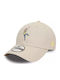 9forty Adjustable Jockey Beige