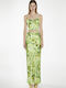 Skirt Green