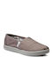 Kinder Sneakers Slip-on Gray