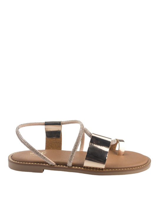 Plato Women's Sandals Gold