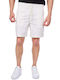 Men's Shorts Chino Ecru