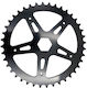 BMX Kurbelgarnitur 36''