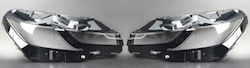 Κρύσταλλο Φαναριού για Volkswagen Arteon / Passat 2019 2τμχ