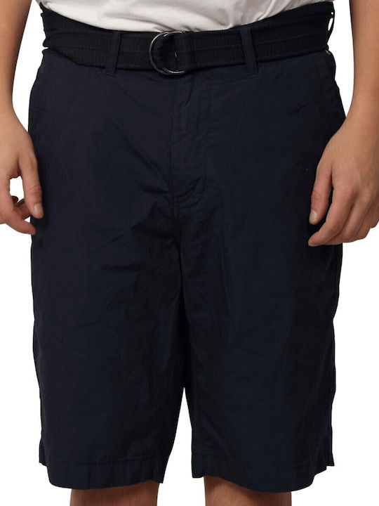 Men's Shorts Chino Dark Blue
