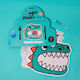 Omy Magisches Wasser Dinosaurier Malset