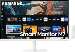 Samsung M7 M70C VA HDR Smart Monitor 27" 4K 3840x2160 με Χρόνο Απόκρισης 4ms GTG