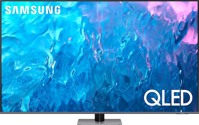 Samsung Smart Fernseher 75" 4K UHD QLED QE75Q77CATXXH HDR (2023)