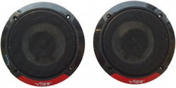 Vibe Audio Pulse 4-V3 Autolautsprecher 4" 50W RMS
