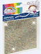 Fiorello Stickers 500 Pieces
