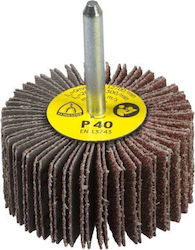 Klingspor Schleifzylinder 20x50mm Set 10Stück Klingspor Schleifzylinder 20x50mm Set 10Stück