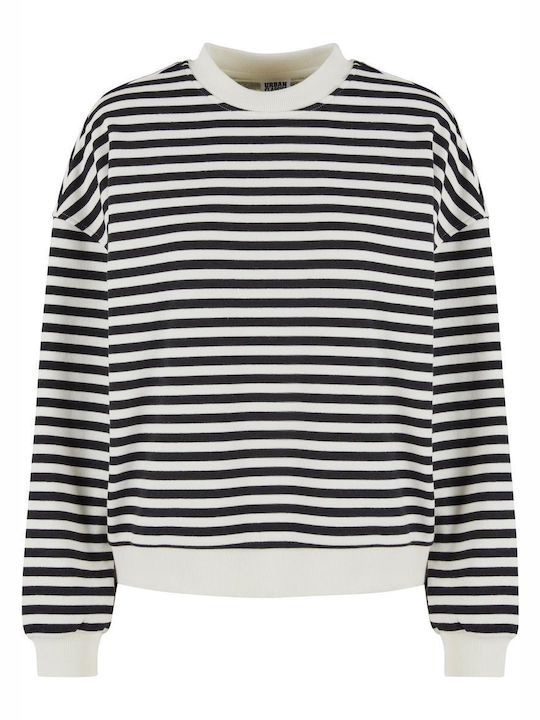 Urban Classics Ladies Μακρύ Γυναικείο Φούτερ Bl...