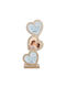 ZEP Wooden Photo Frame with Brown Frame