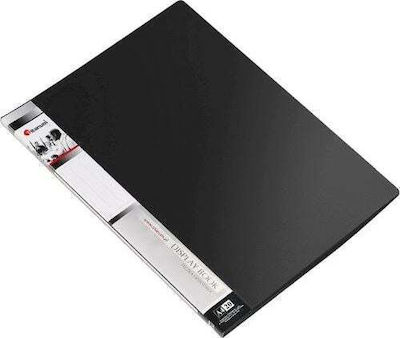 Titanum Clipboard for Paper A4 Black 1pcs