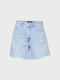Vero Moda Women's Jean Shorts Blue
