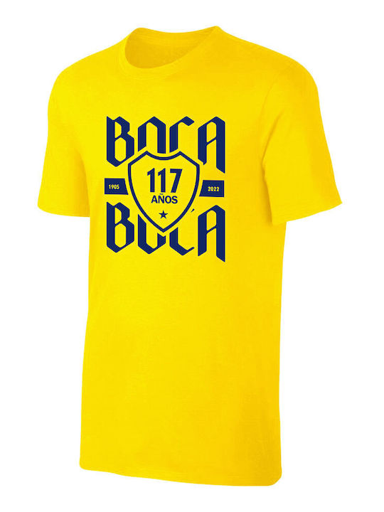 Sportarena T-shirt Yellow