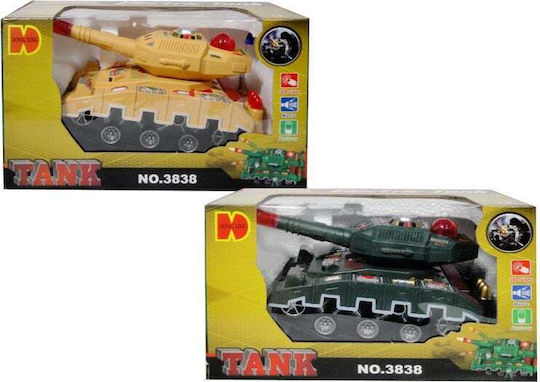 Swede Military Tank for 3+ Years Various Designs 1pc