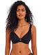 Freya Bikini Swim Top Black